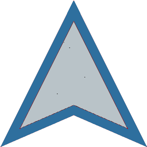 Up Arrow