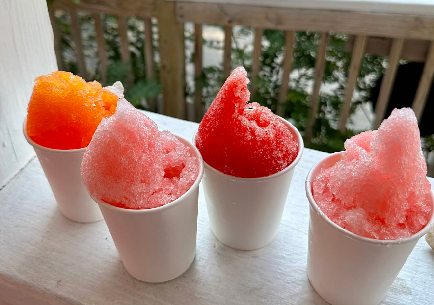 Shaved Ice