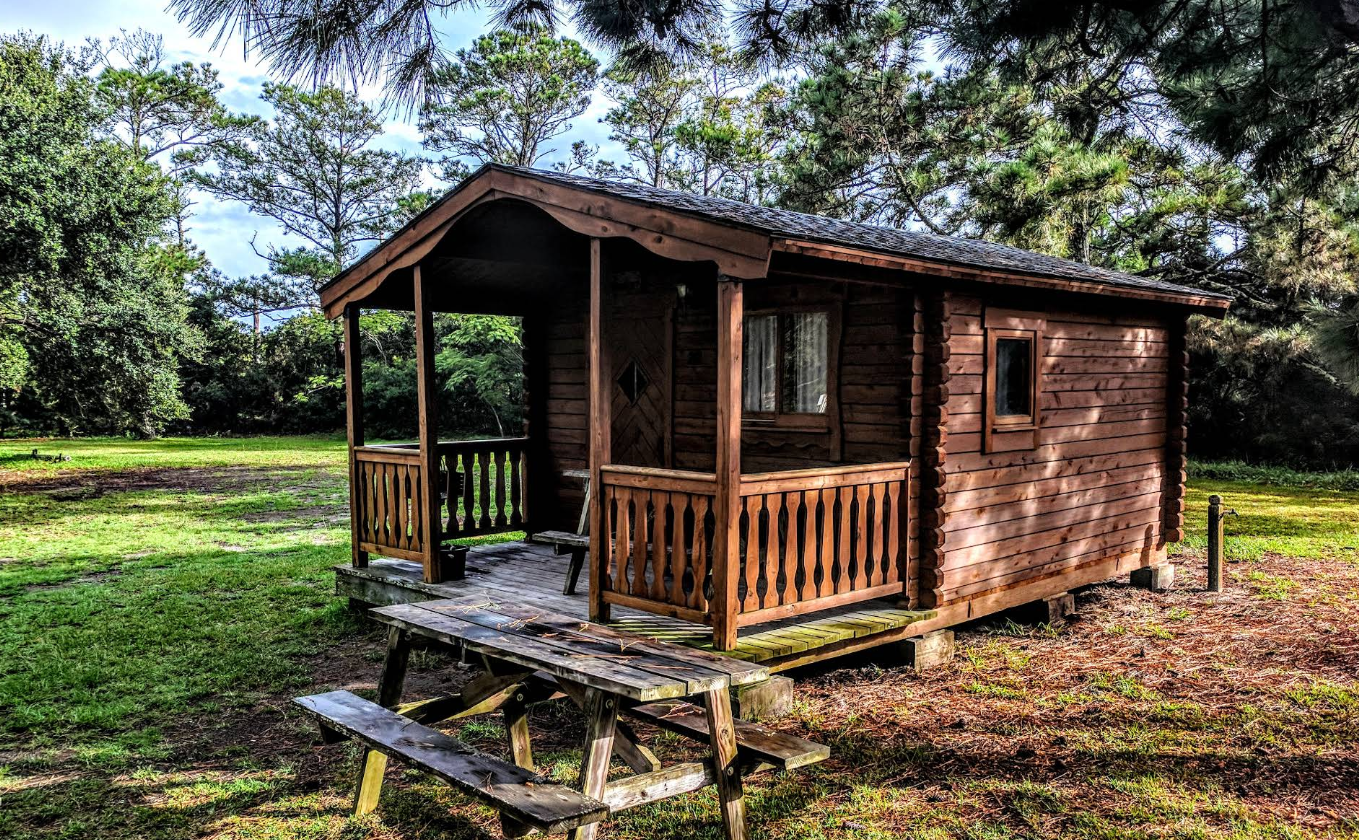Beach Cabin